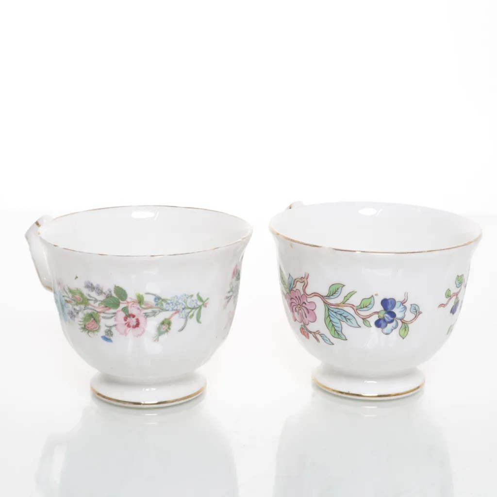 Aynsley - Tasse - Weiß