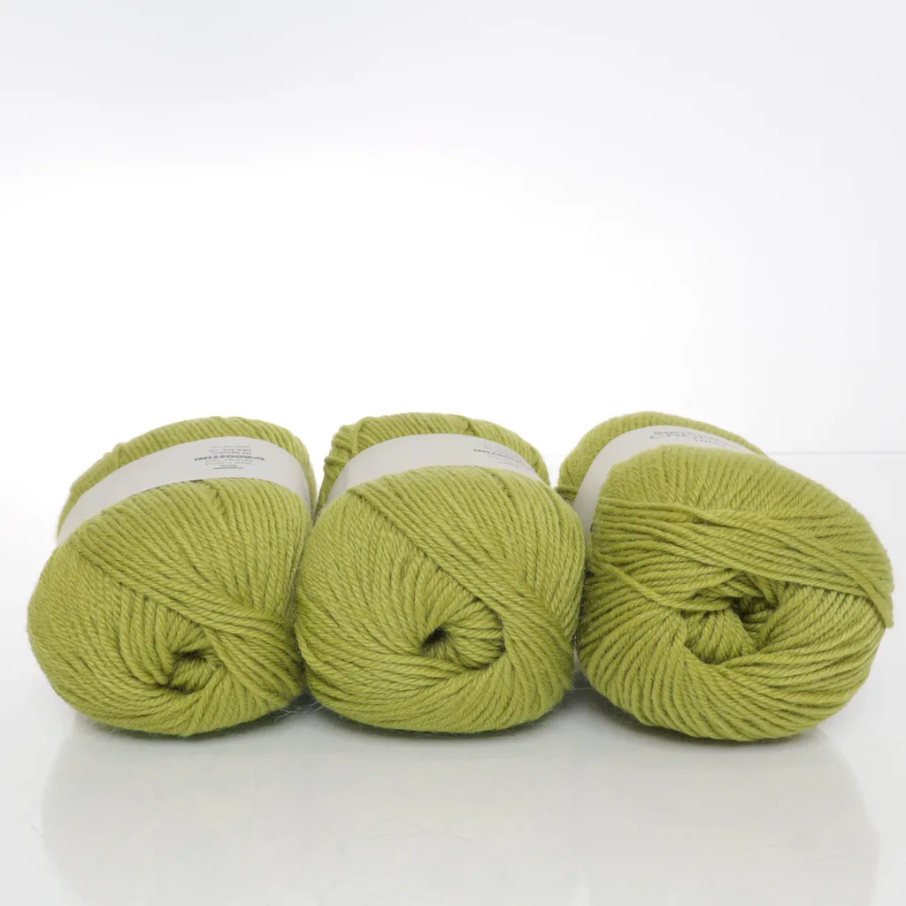Simple Stylish - Garn - Grün