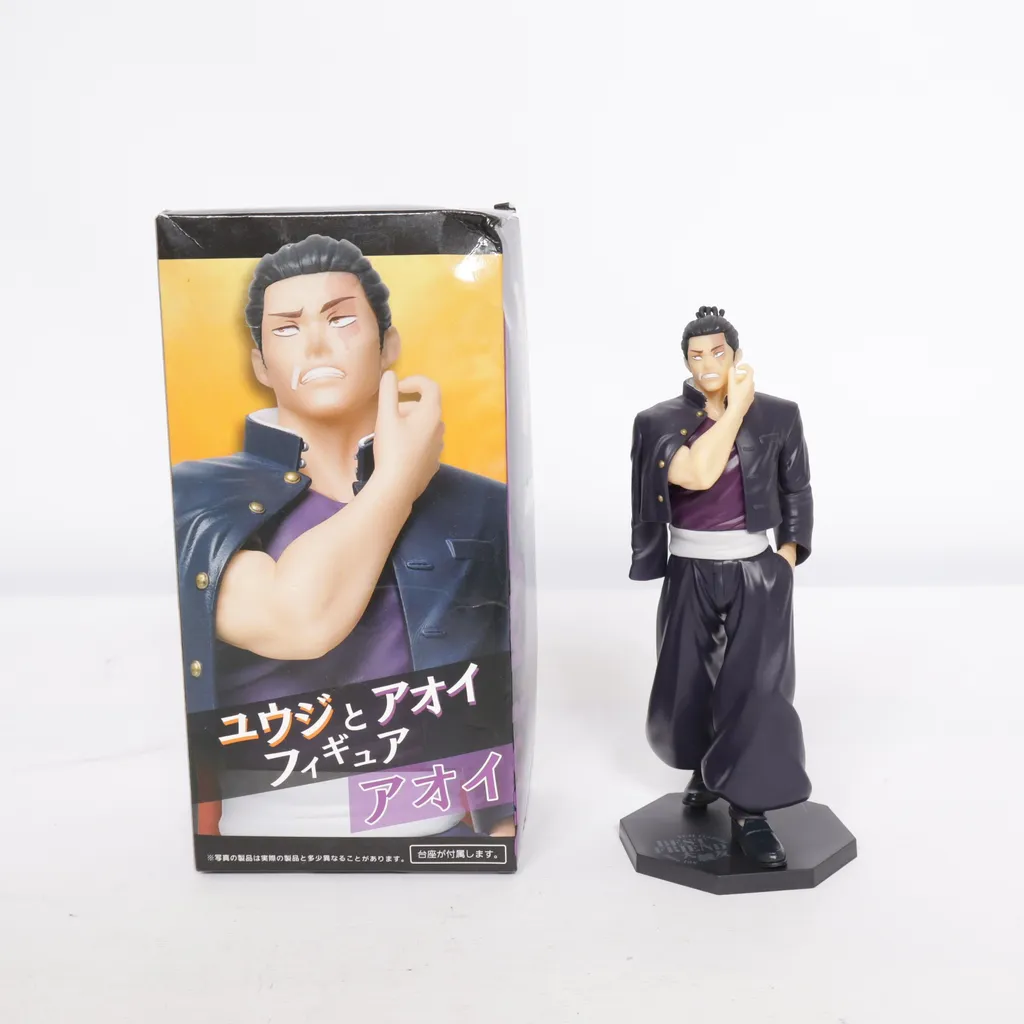 Taito - Actionfigur - Schwarz