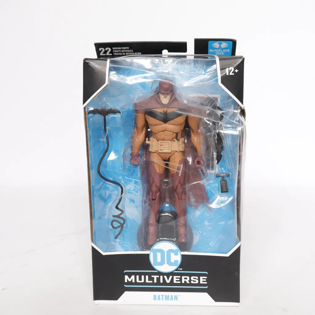Batman - Spielzeugfigur - Braun