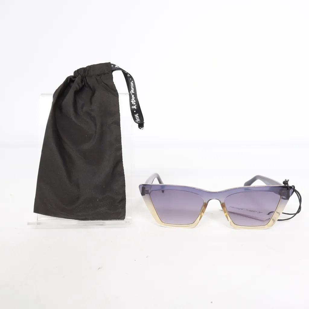 & Other Stories - Sonnenbrille - Damen - Lila