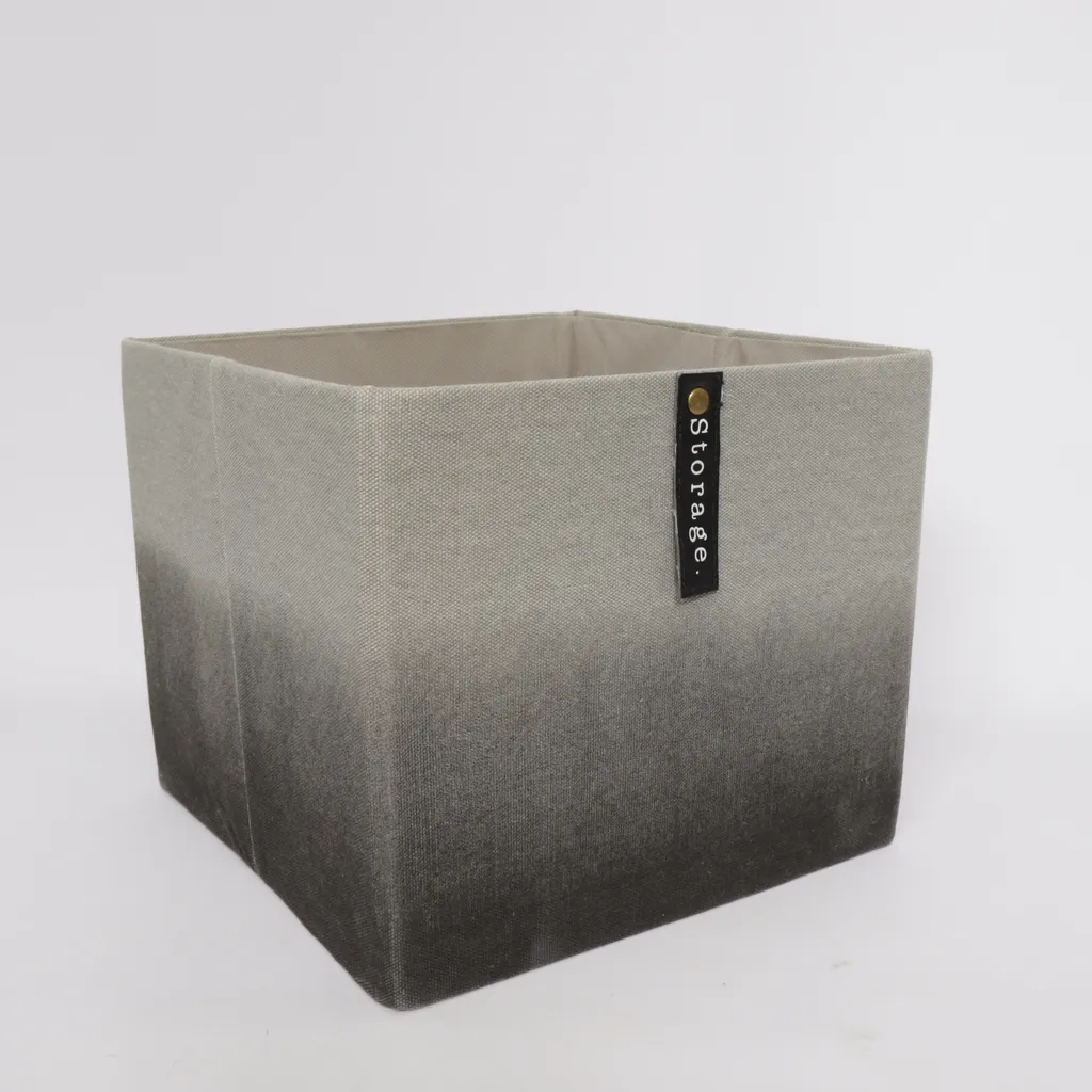 Storage. - Aufbewahrungsbox - Schwarz