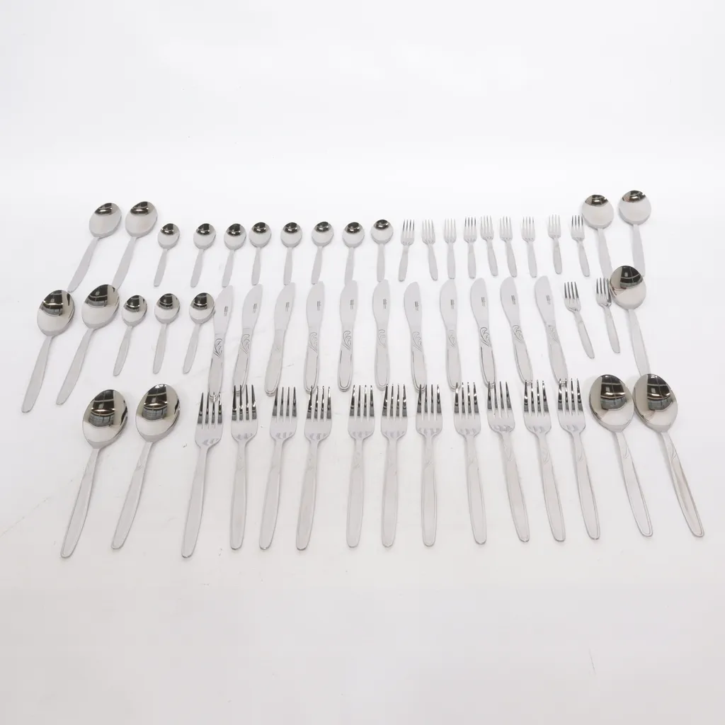 Nivella Rosttret - Besteck - Silber