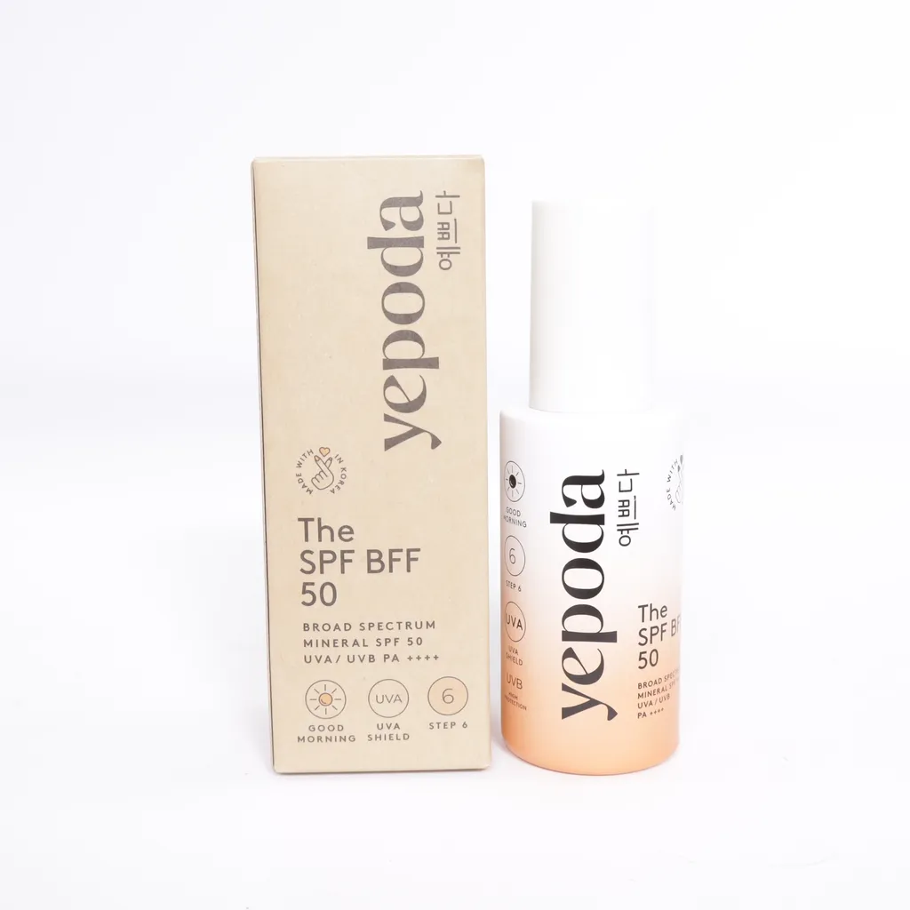 Yepoda - Sonnencreme