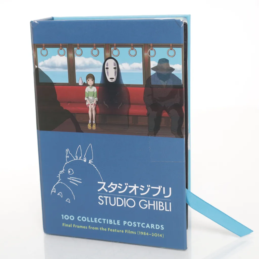 Studio Ghibli - Sammler-Karten - Mehrfarbig