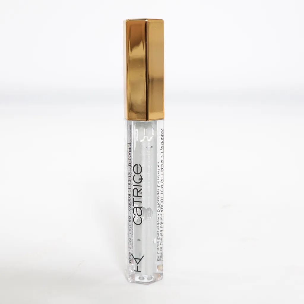 Catrice - Lidschatten - Silber