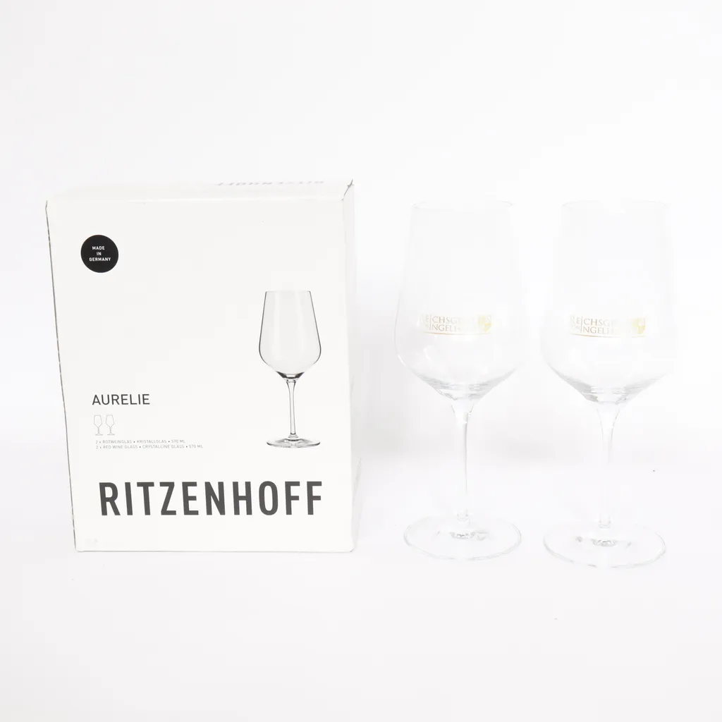 Ritzenhoff - Weinglas - Transparent