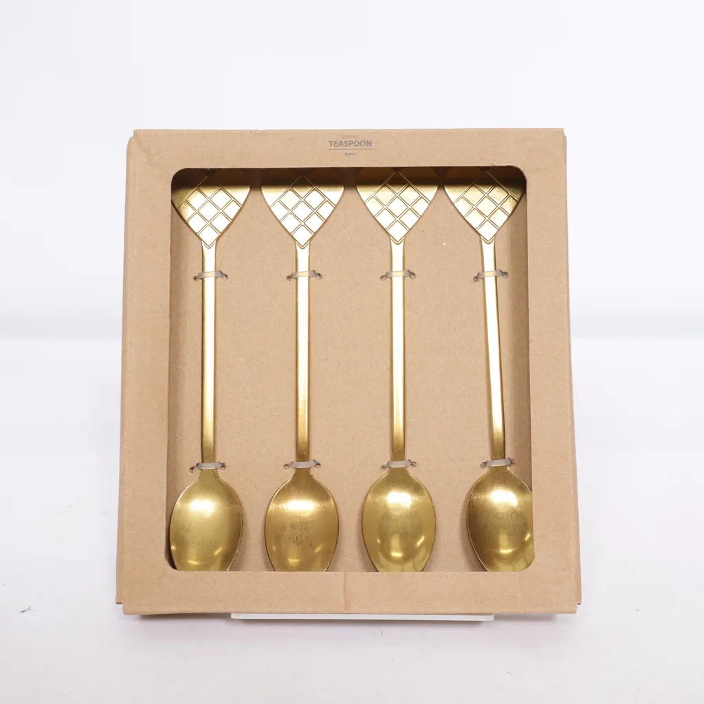 Jysk - Löffel - Gold