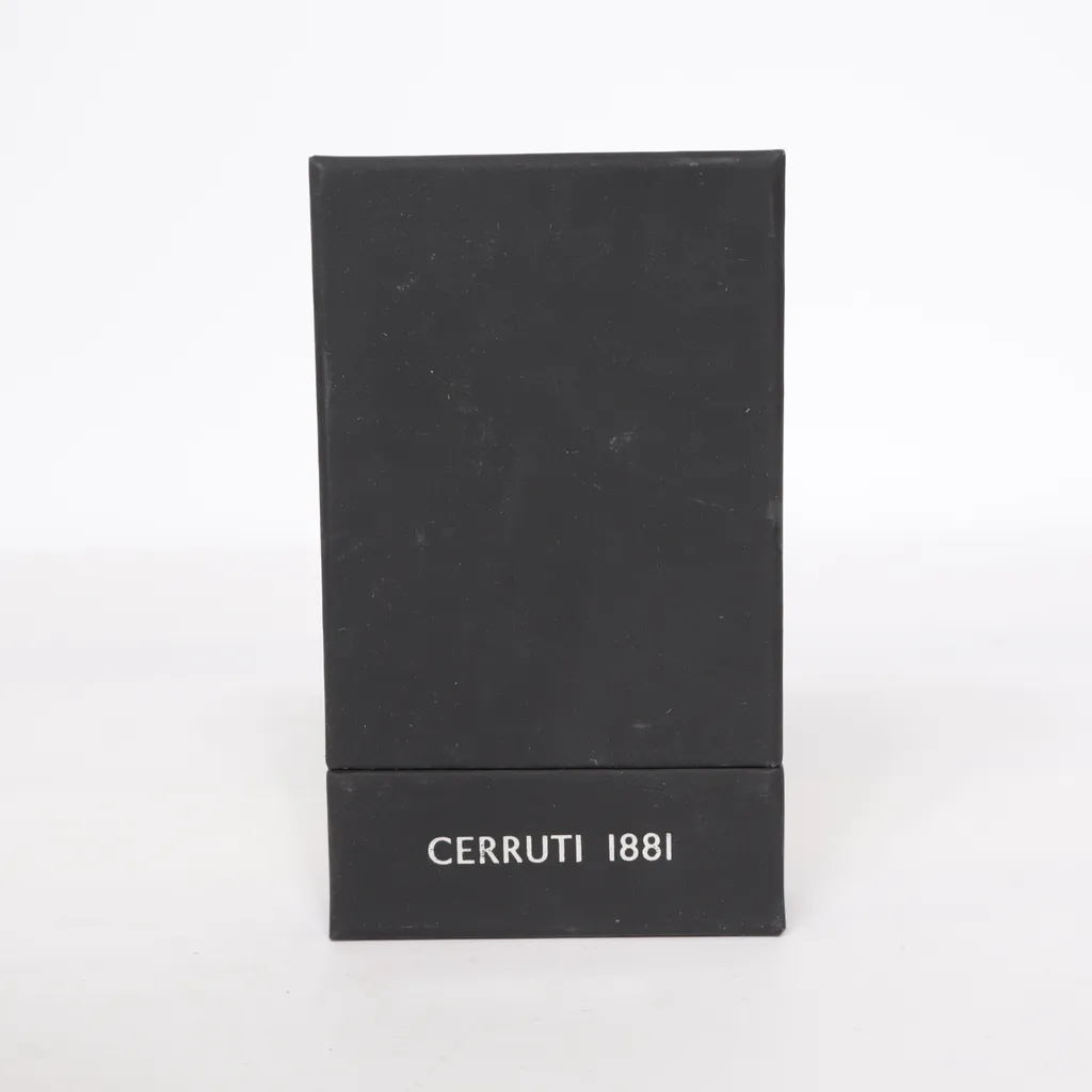 Cerruti - Schachtel - Schwarz
