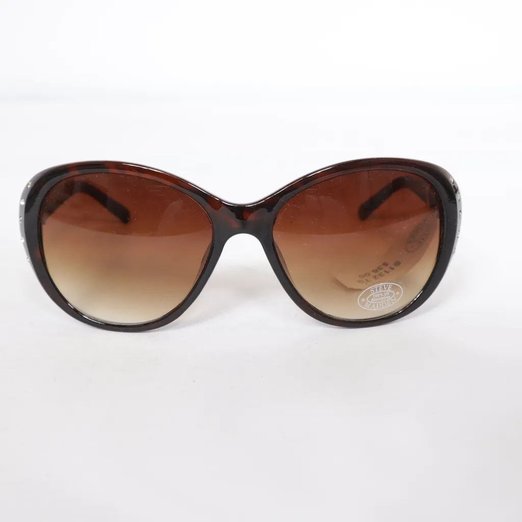 Steve Madden - Sonnenbrille - Damen - Braun