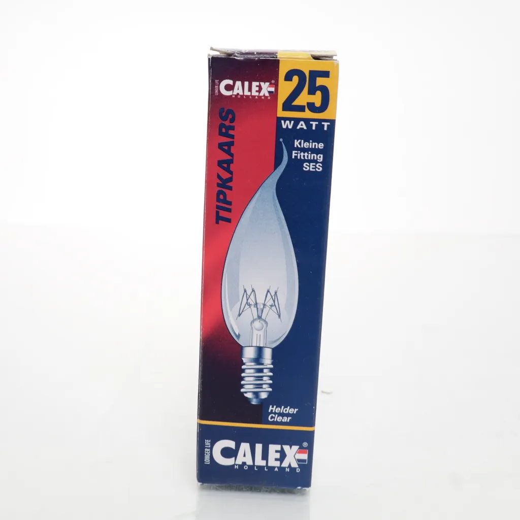 Calex - Glühbirne - Weiß