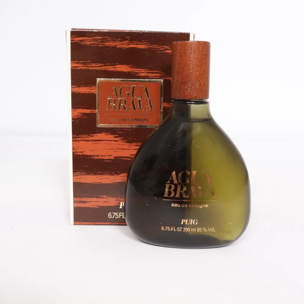 Agua Brava - Eau de Cologne