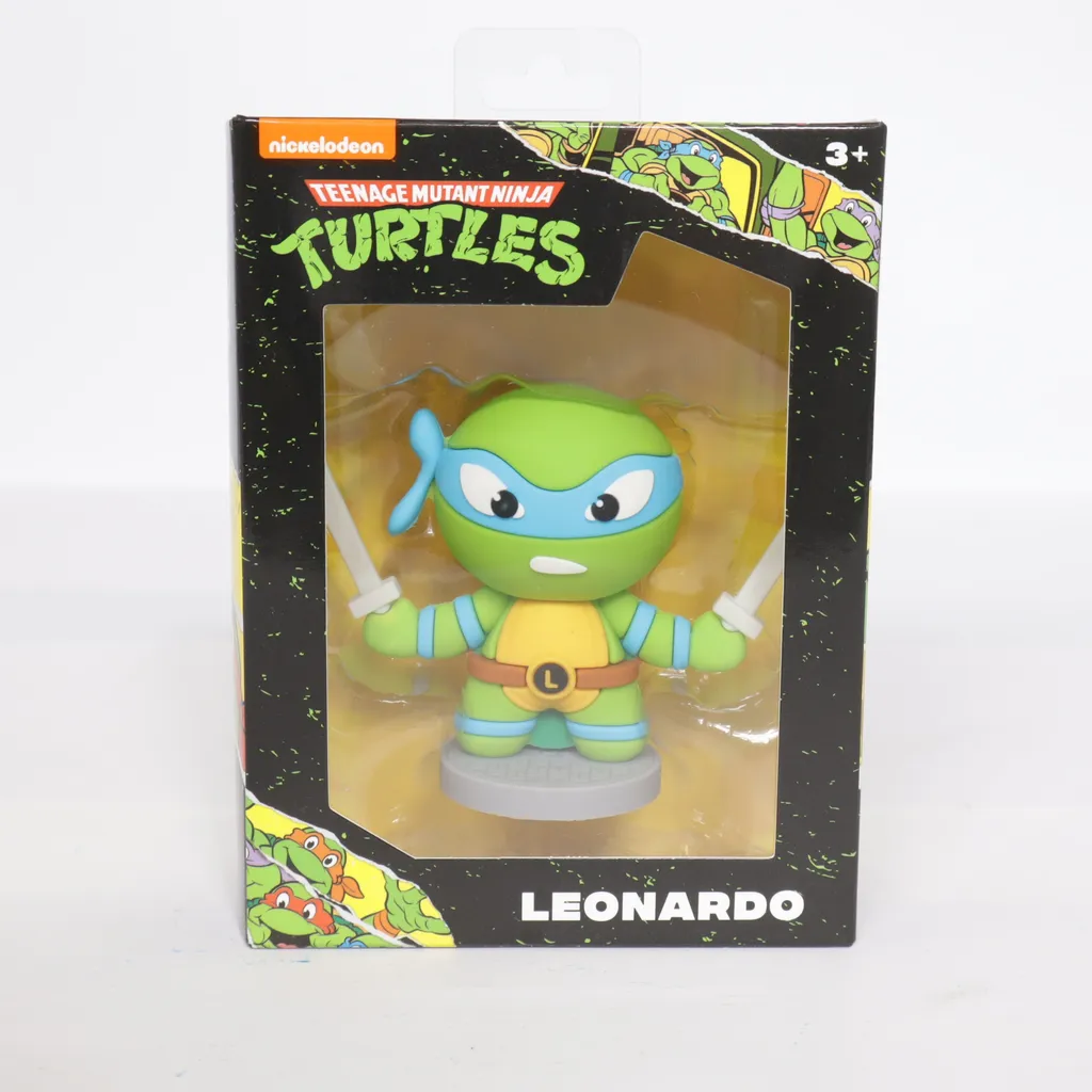 Nickelodeon - Actionfigur - Grün