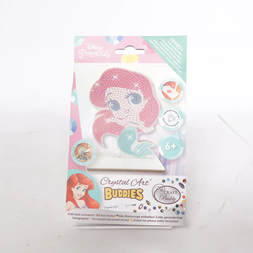 Disney Princess - Bastelsachen - Mehrfarbig