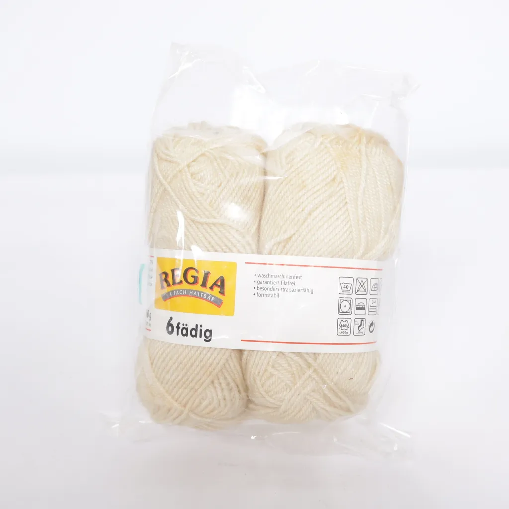 Regia - Garn - Beige