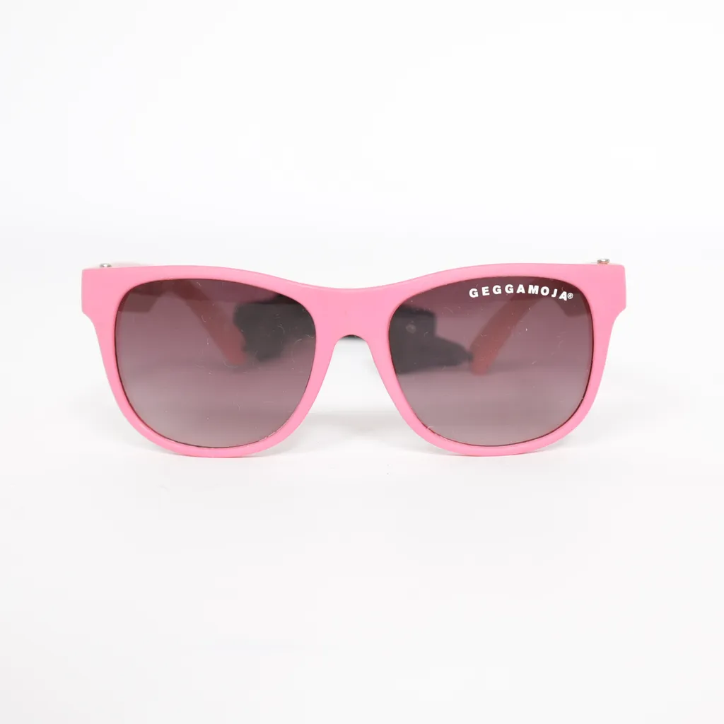Geggamoja - Sonnenbrille - Damen - Pink