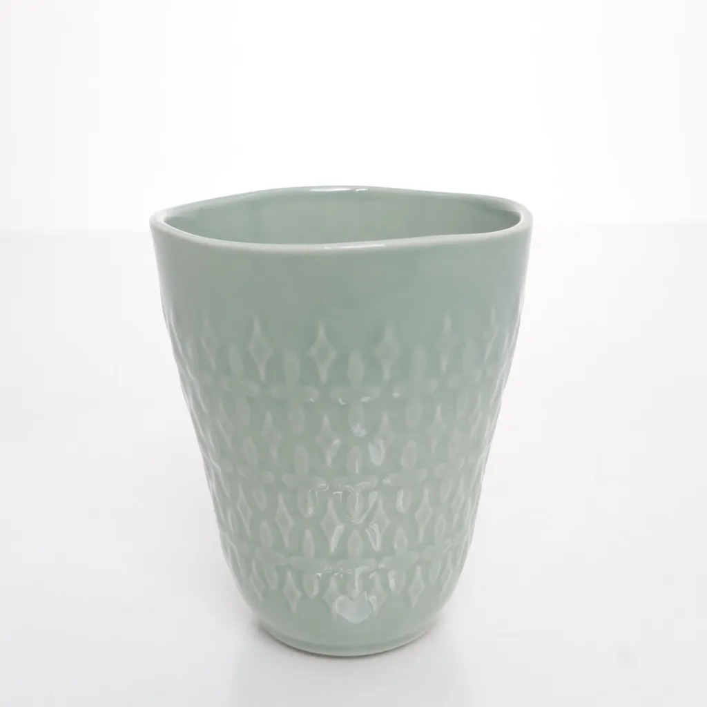 IKEA - Glas - Grün