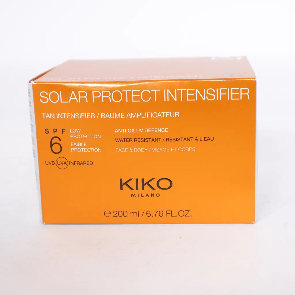 KIKO Milano - Sonnenöl