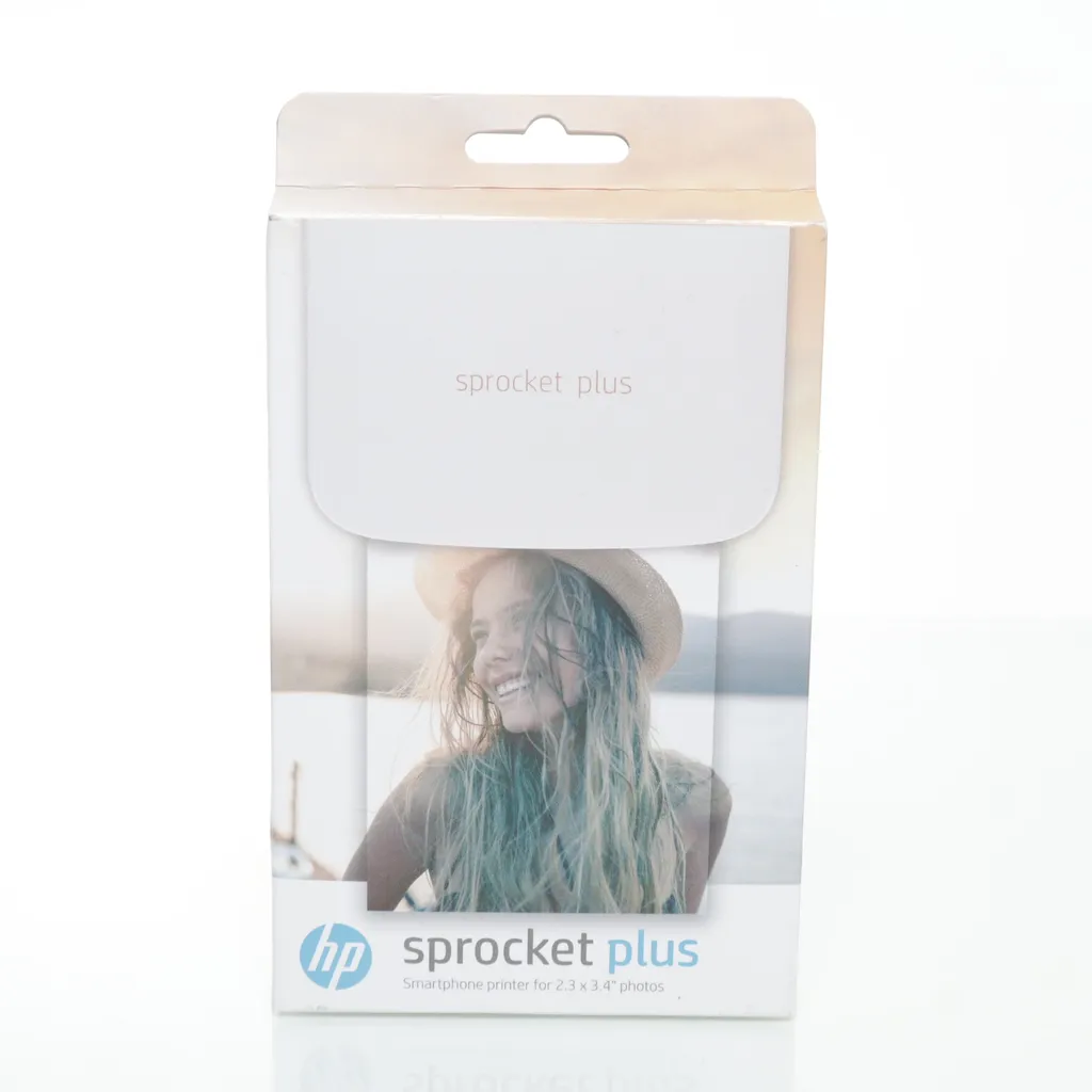 HP - Drucker - Weiß