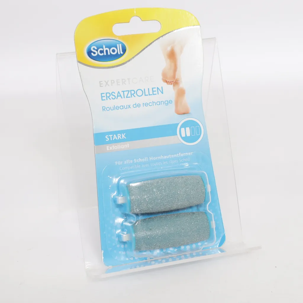 Scholl - Fußfeile - Grün