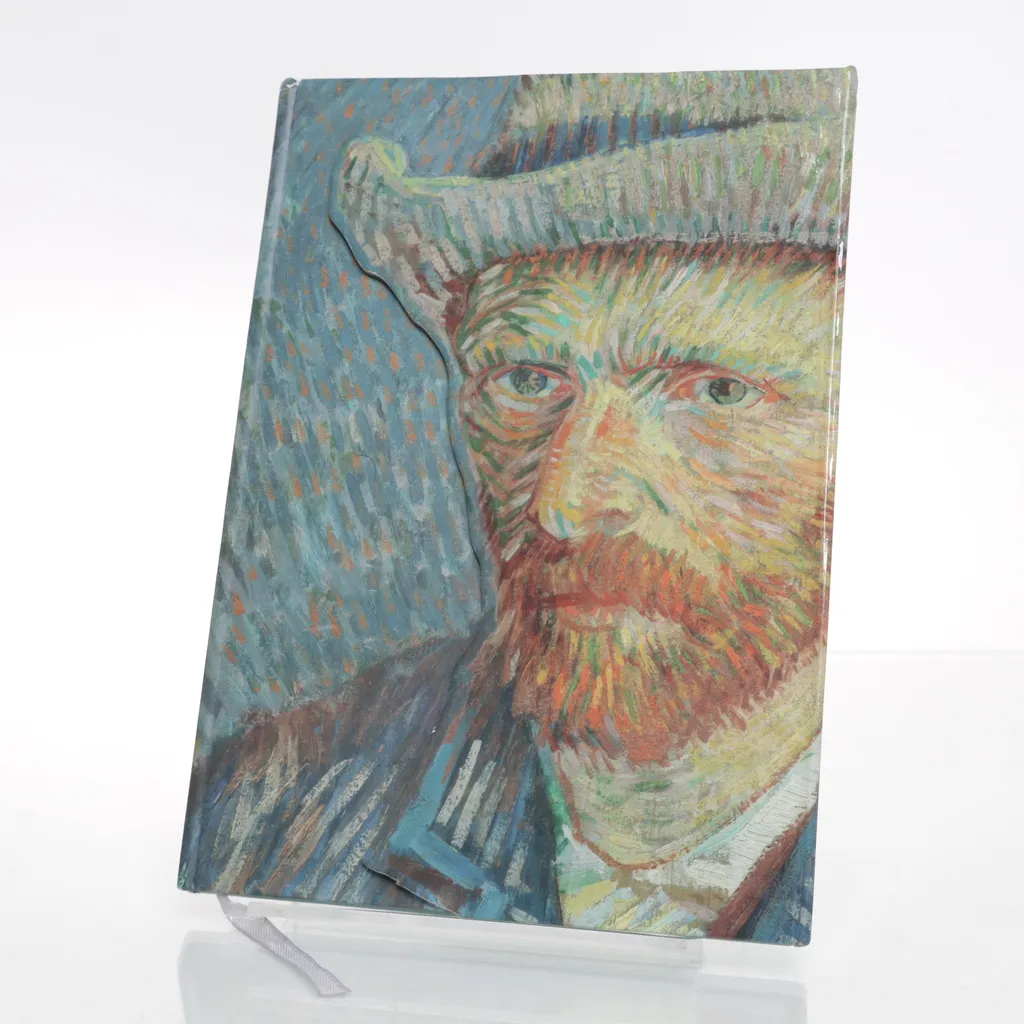 Van Gogh Museum - Notizbuch