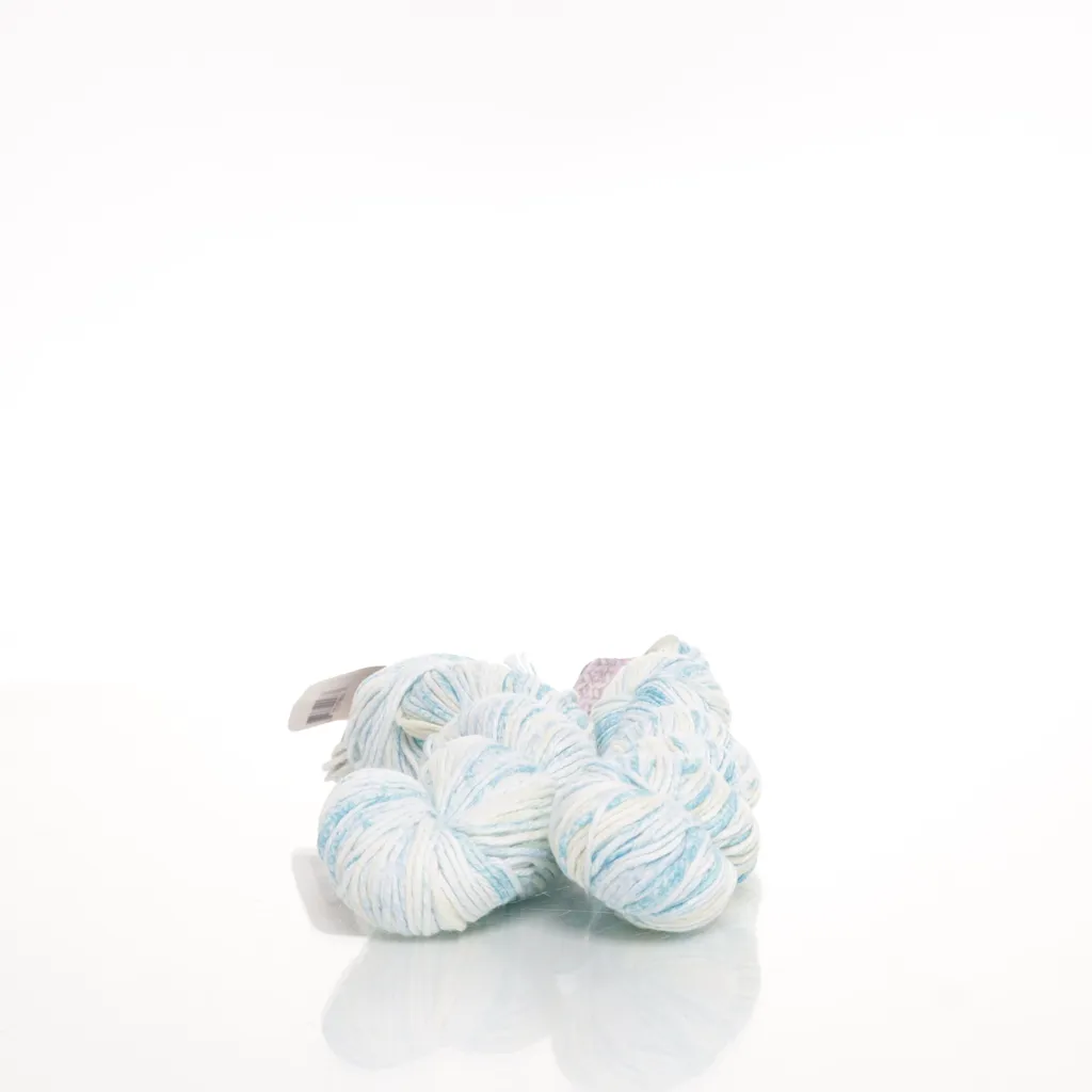 Fresk - Garn - Blau