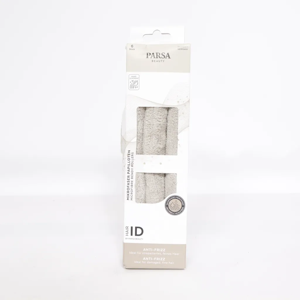 Parsa Beauty - Lockenwickler - Grau