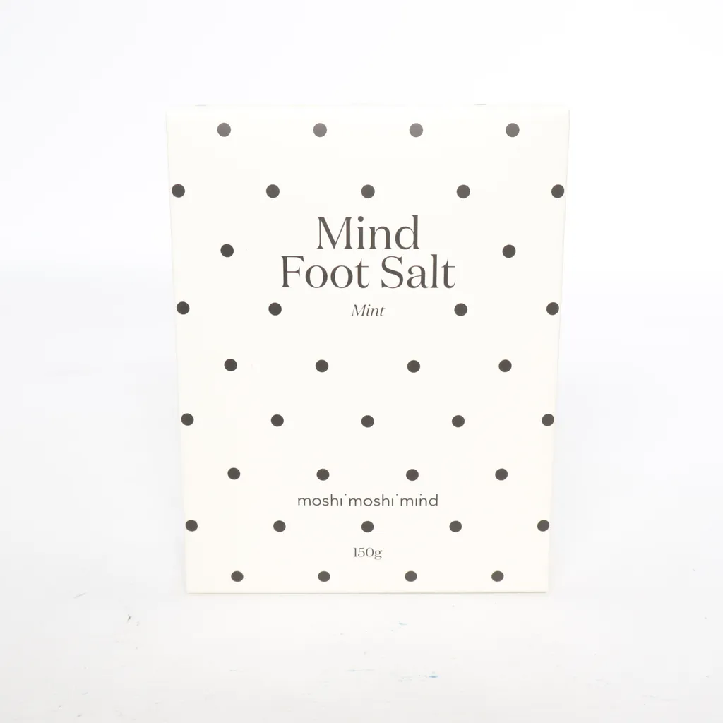 Moshi Moshi Mind - Badesalz