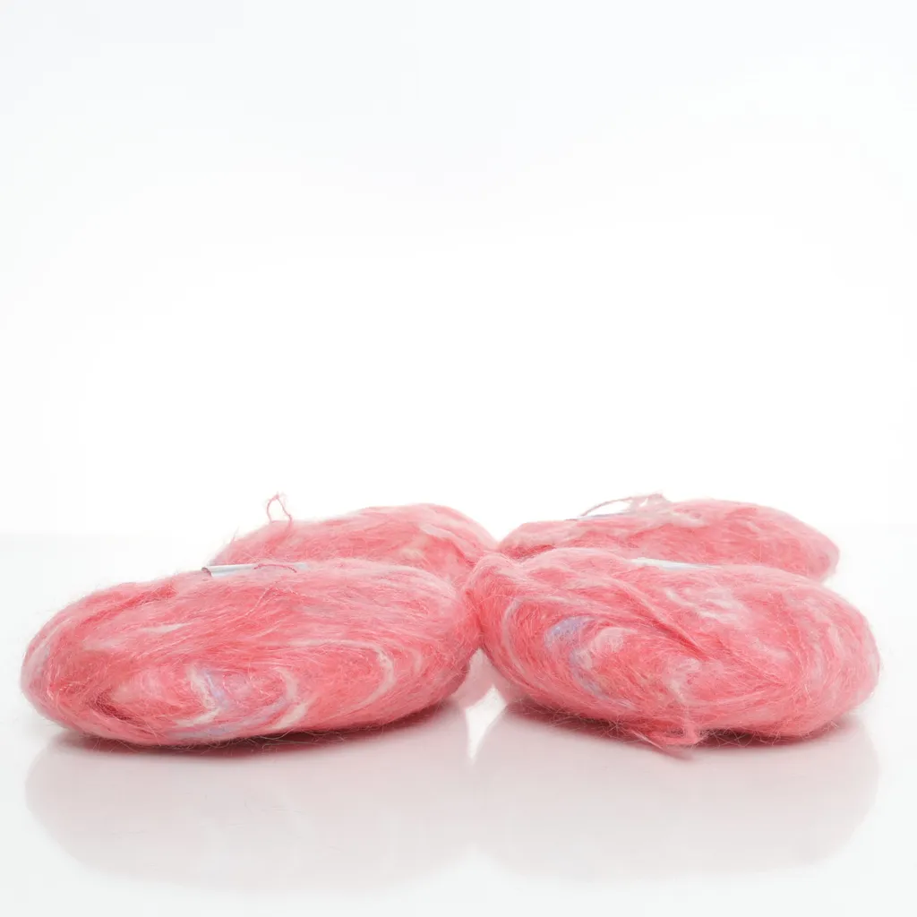 Jaeger - Garn - Pink