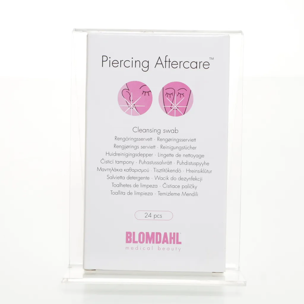 Blomdahl - Hygieneartikel