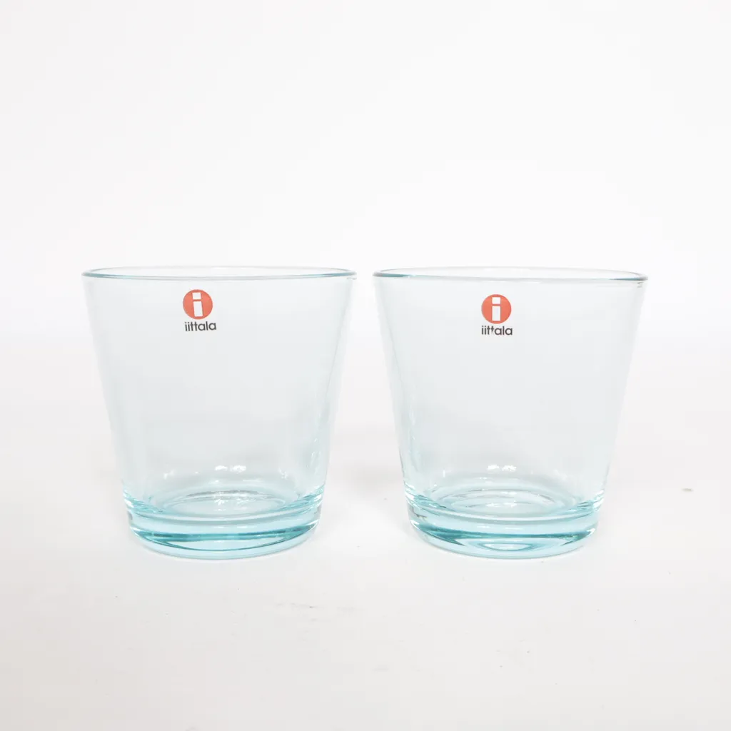 Iittala - Glas - Blau