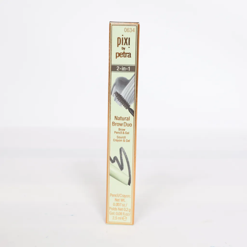 Pixi by Petra - Augenbrauenstift - Schwarz