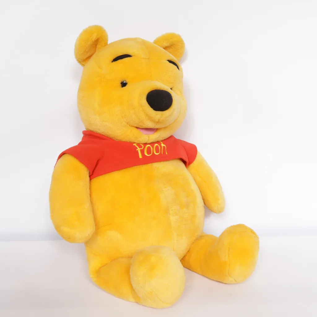 Fisher Price - Kuscheltier - Gelb