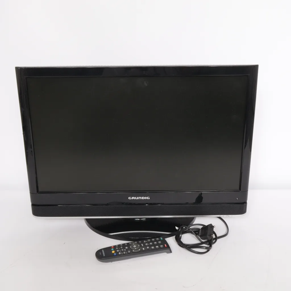 Grundig - Fernseher - Schwarz