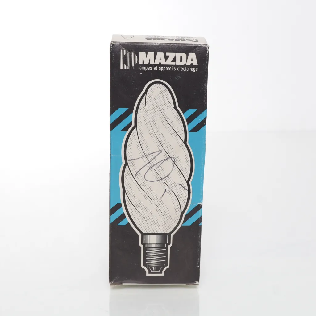 Mazda - Glühbirne - Weiß