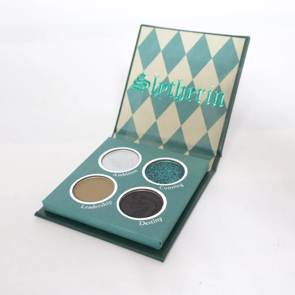 SHEGLAM - Lidschattenpalette - Grün