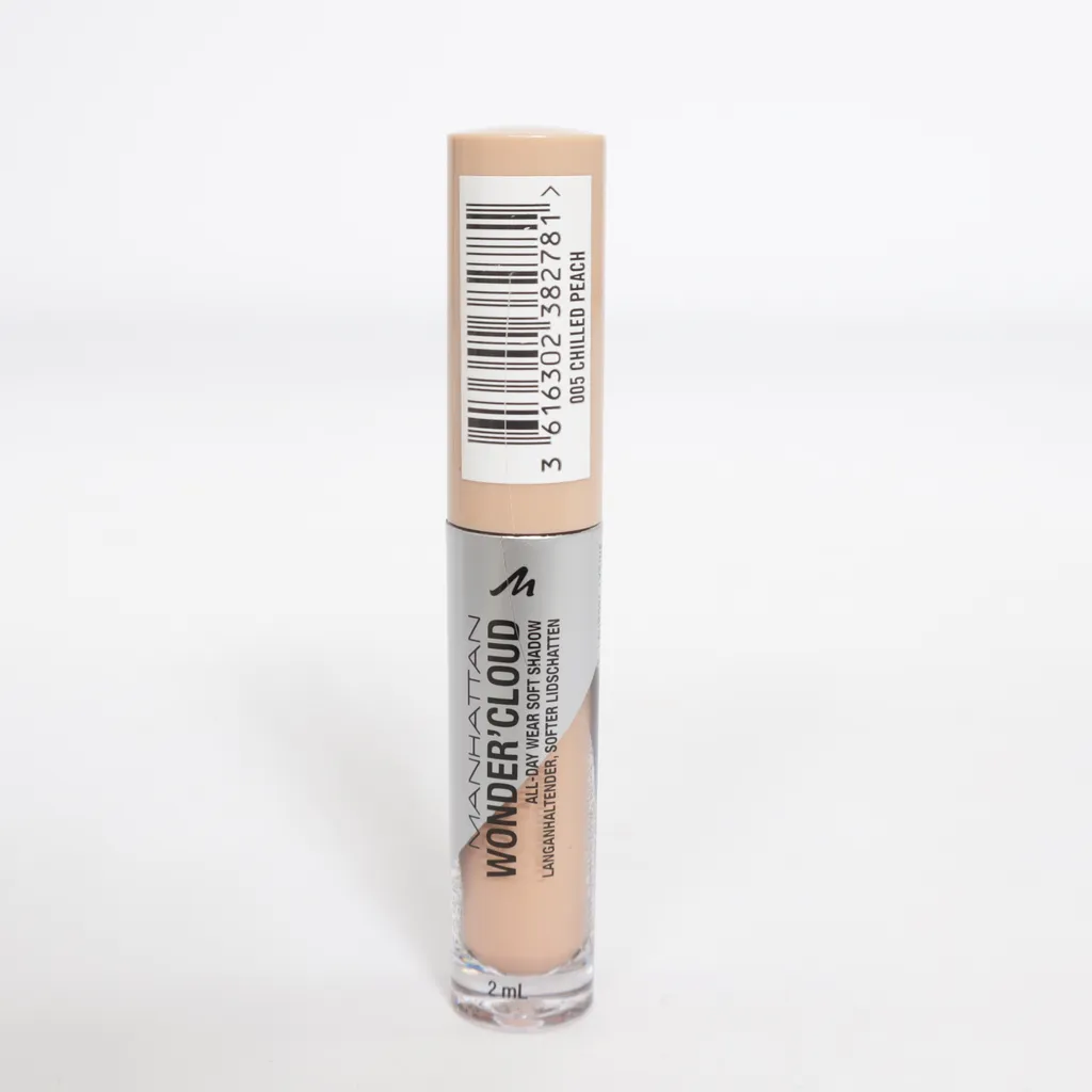 Manhattan - Lidschatten - Beige