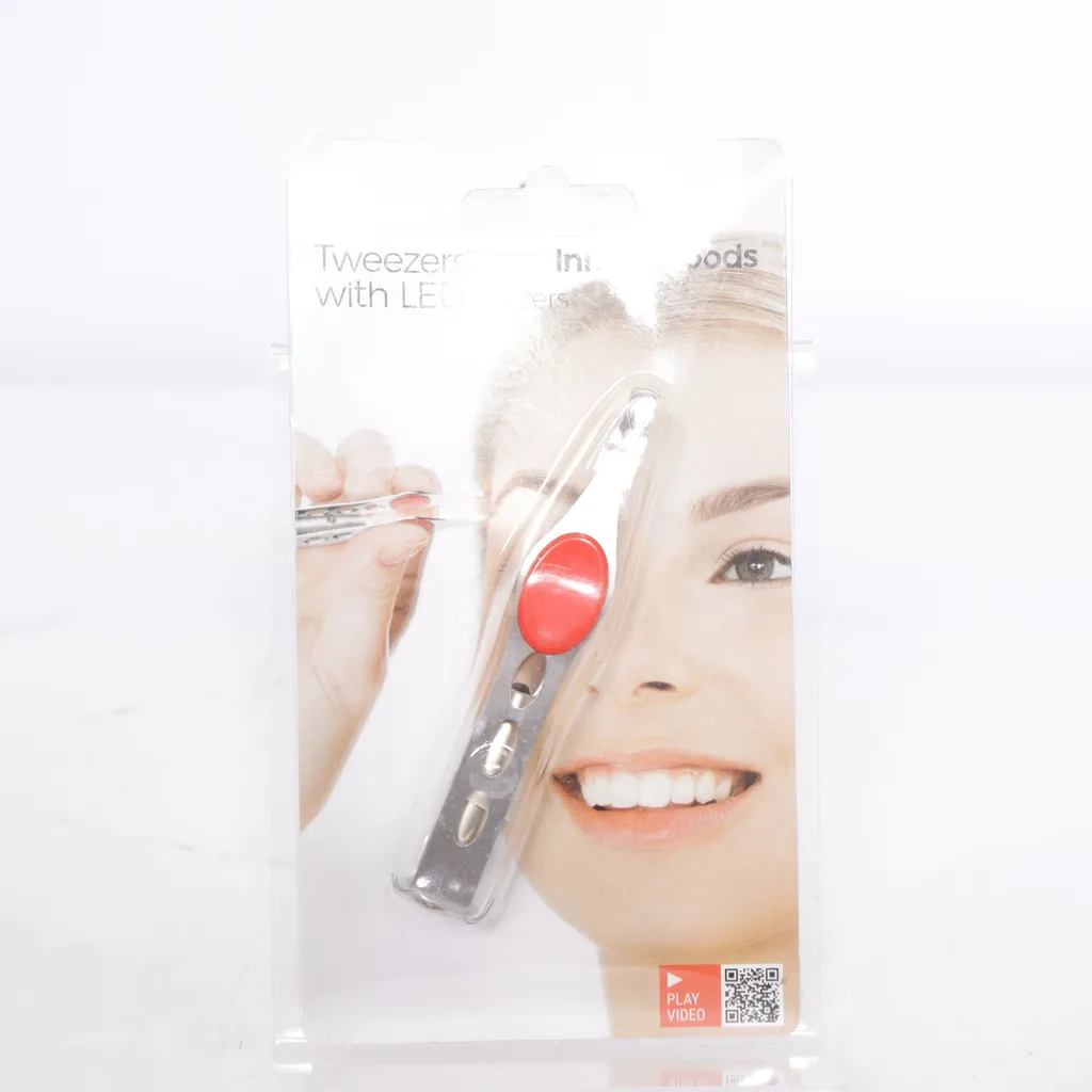 InnovaGoods - Pinzette - Silber