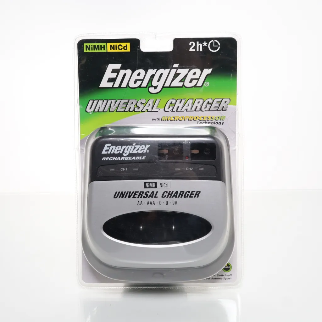 Energizer - Ladegerät