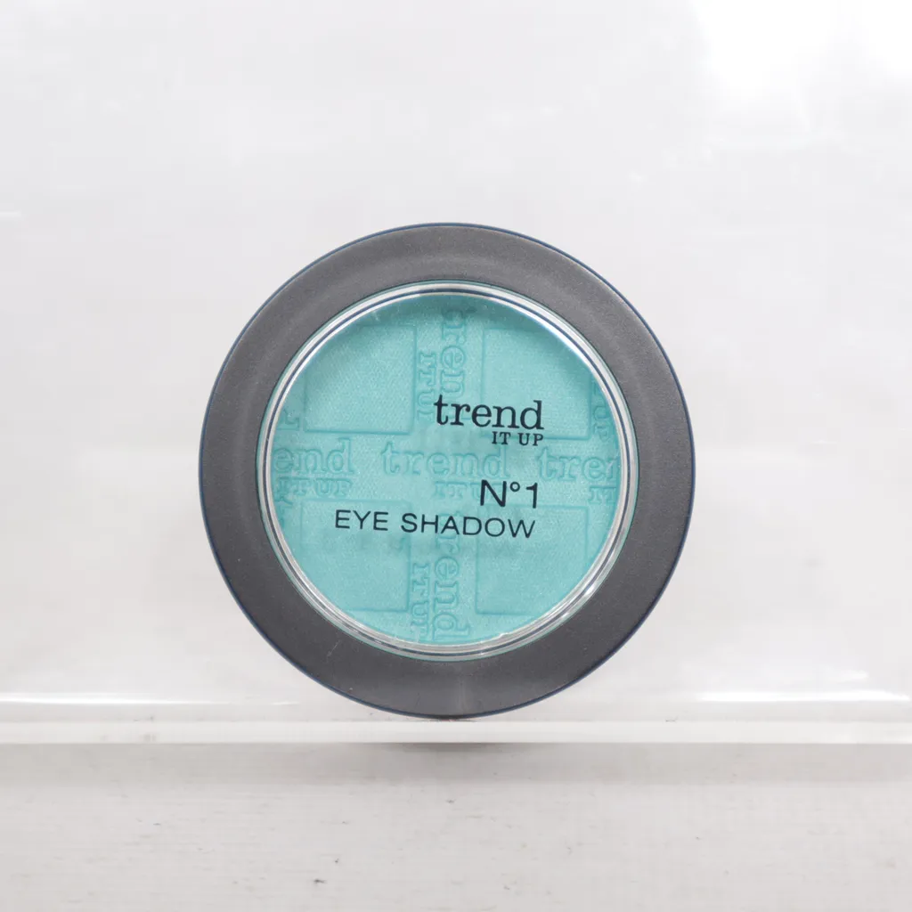 Trend it Up - Lidschatten - Blau