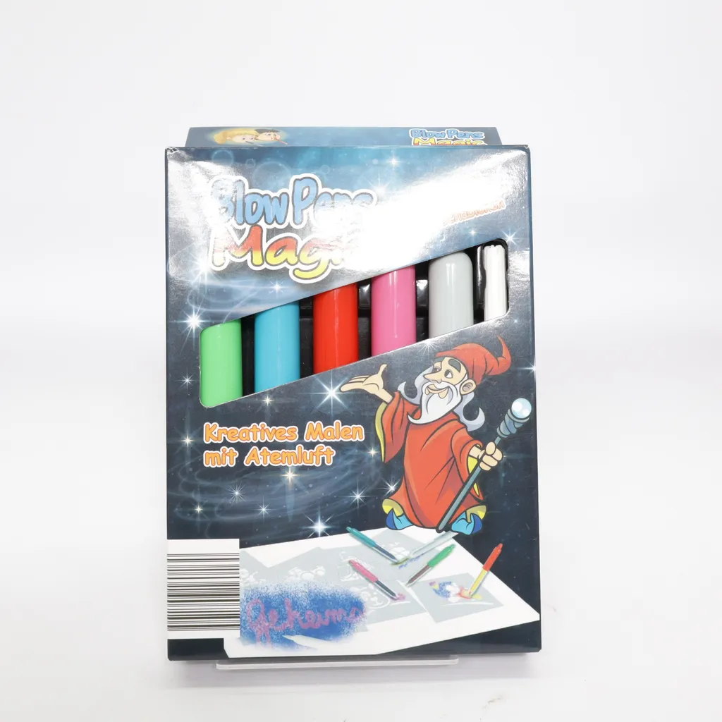 Blo Pens - Stift - Mehrfarbig