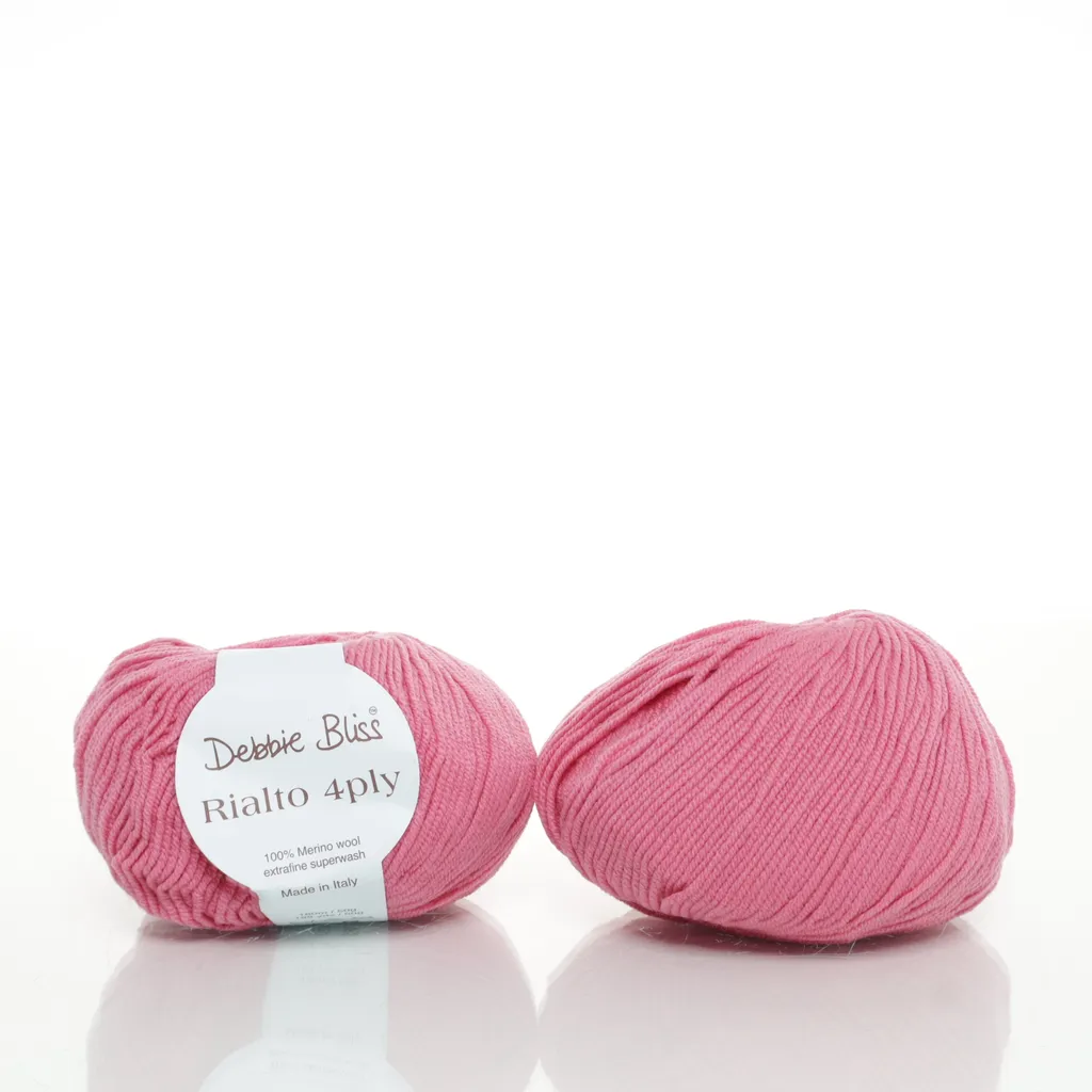 Debbie Katz - Garn - Pink
