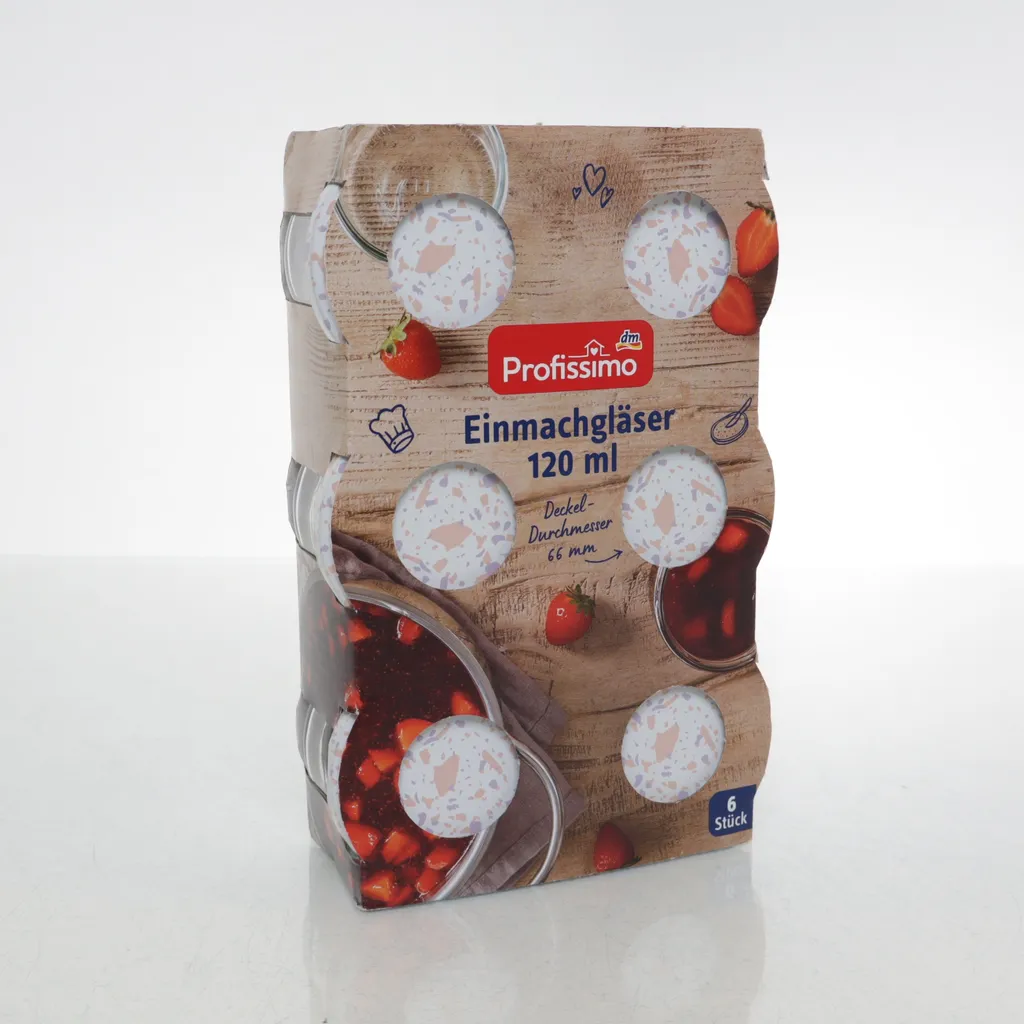 Profissimo - Dose - Transparent