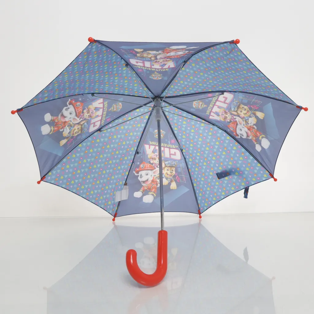 Nickelodeon - Regenschirm - Blau