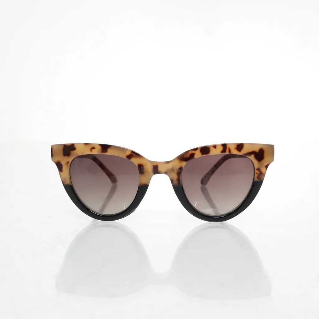 Pull & Bear - Sonnenbrille - Damen - Beige