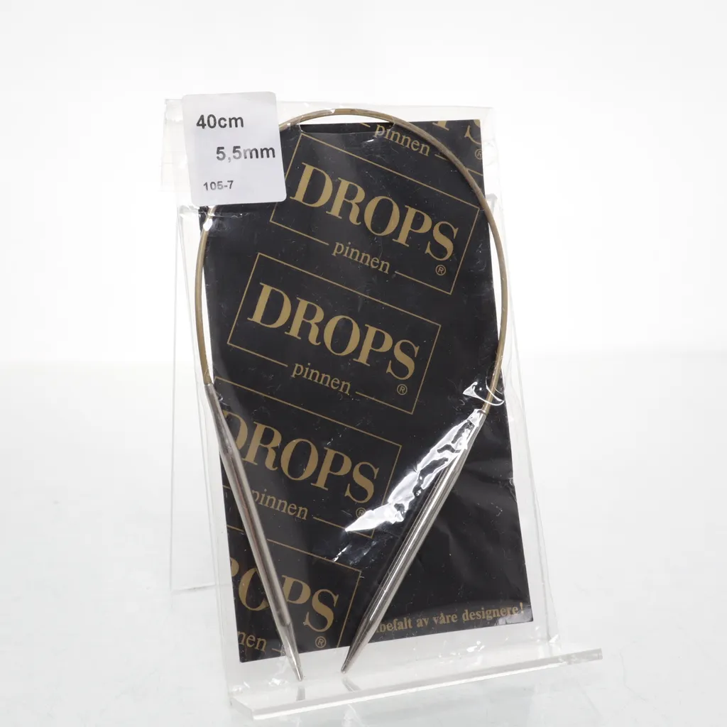 Drops - Nadeln - Silber