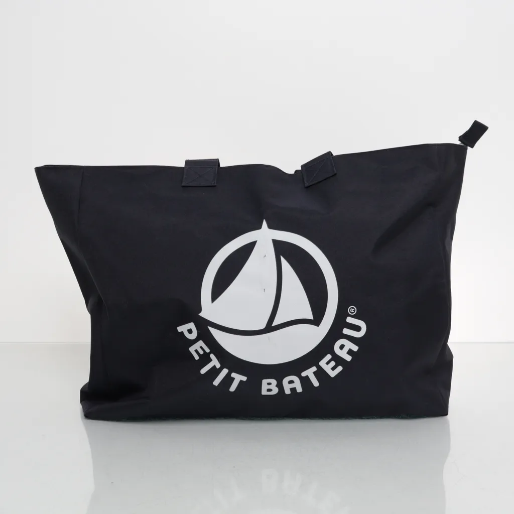 Petit Bateau - Handtasche - Damen - Blau