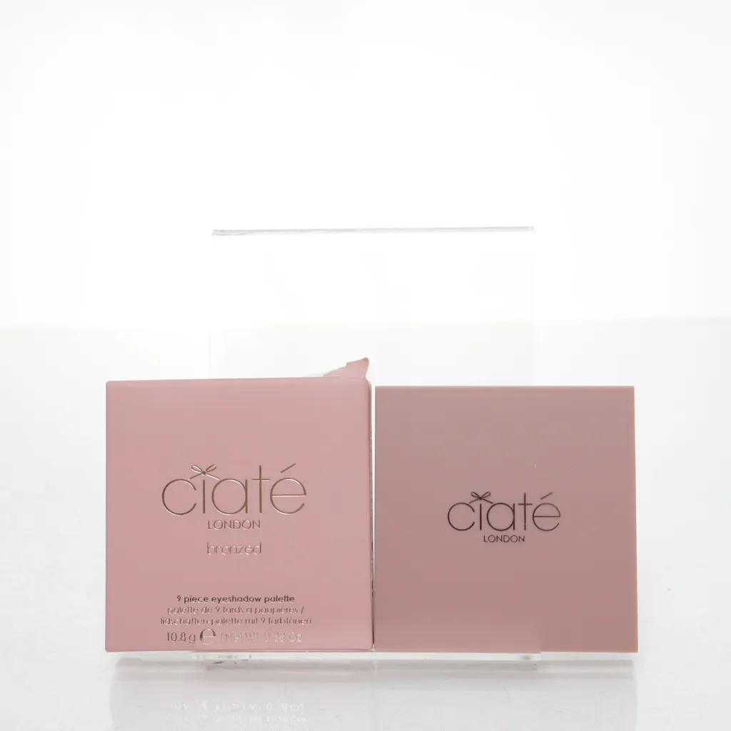 Ciaté - Lidschattenpalette - Braun