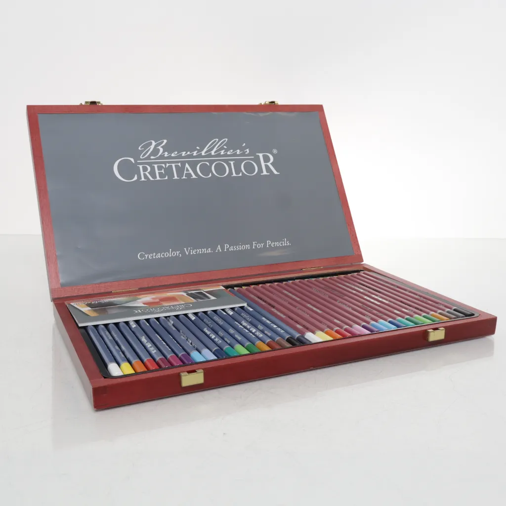 Creta Color - Bleistift