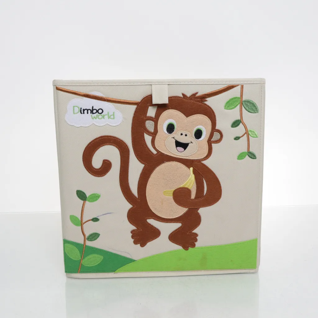 Dimbo World - Aufbewahrungsbox - Beige